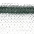 PVC phủ lưới gà mạ kẽm lưới hexagoal